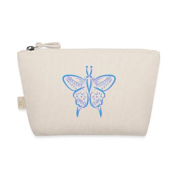 Papillon - Trousse biologique - nature - Devant