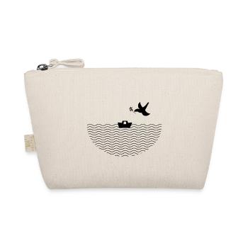 Noah's Ark - Organic Pouch - nature - Front
