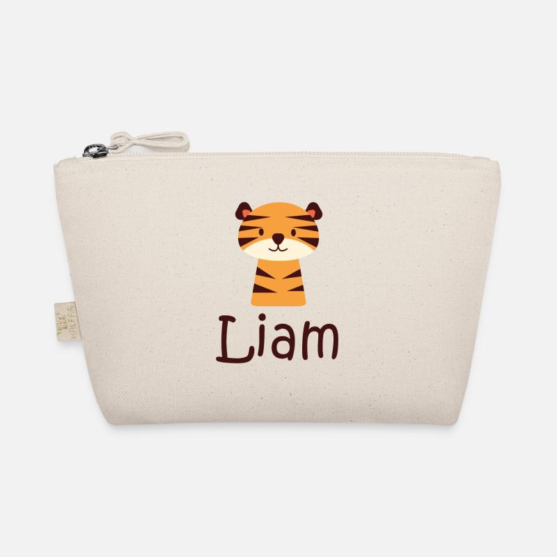 Liam - Bio-Täschchen - Natur
