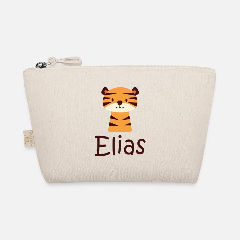 Elias - Bio-Täschchen - Natur