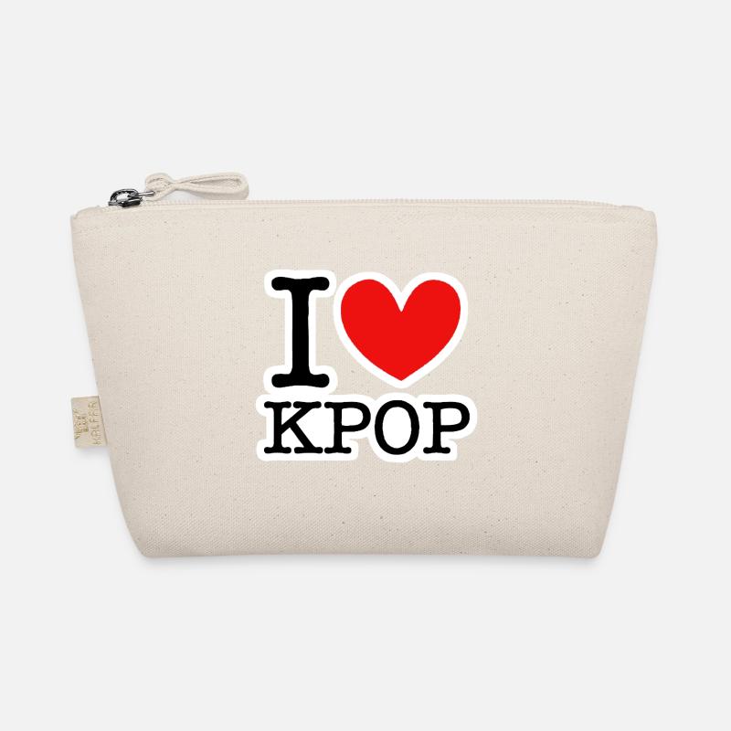 Kpop Bio-Täschchen