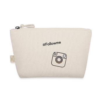 #Followme - Organic Pouch - nature - Front
