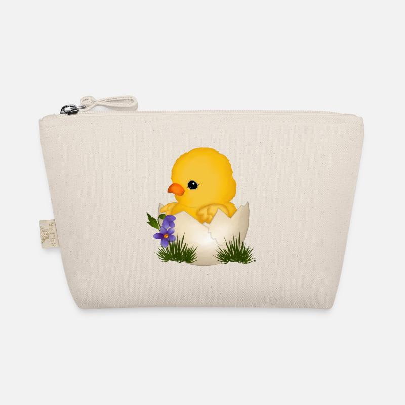 Bébé poussin - Trousse biologique - nature