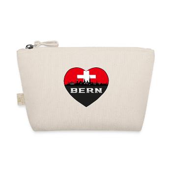 Souvenir de drapeau suisse sur les toits de la ville de Berne Suisse - Trousse biologique - nature - Devant