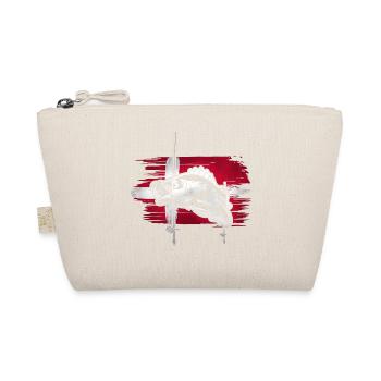 Pêche au Danemark - Trousse biologique - nature - Devant