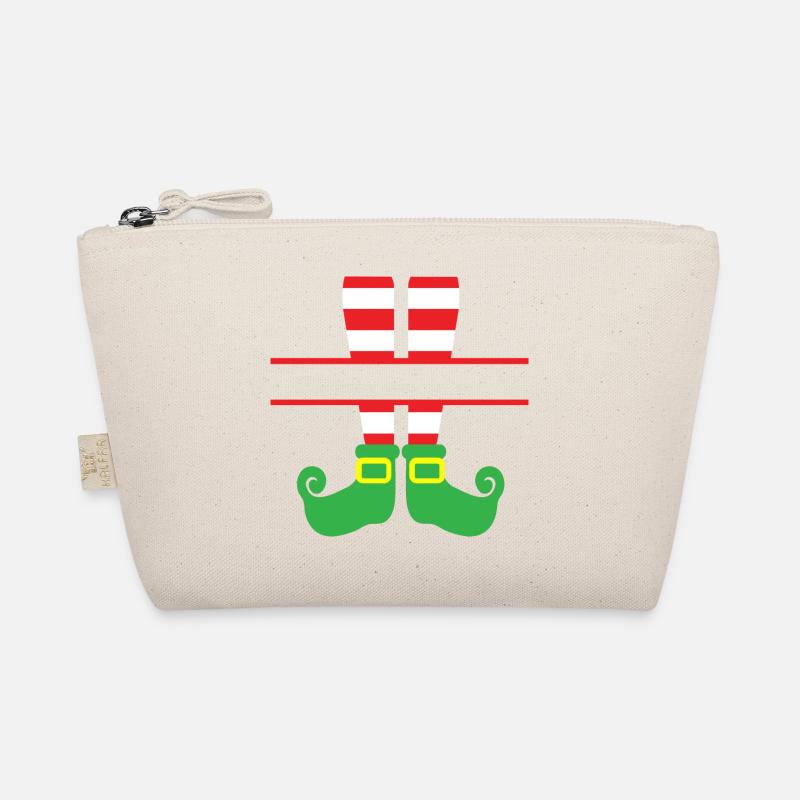 déguisement jambe elfe noël Trousse biologique