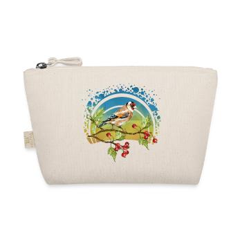 Oiseau coloré - Trousse biologique - nature - Devant