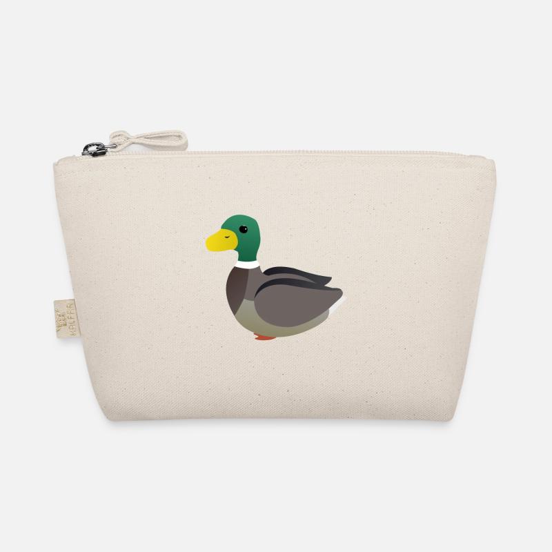 Enfants mignons de canard Trousse biologique
