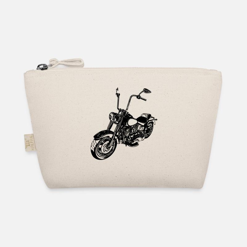 Chopper de moto Trousse biologique