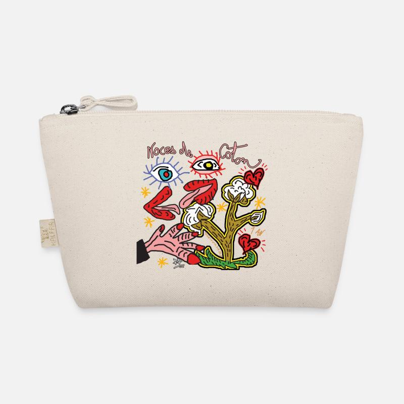 coton - Trousse biologique - nature