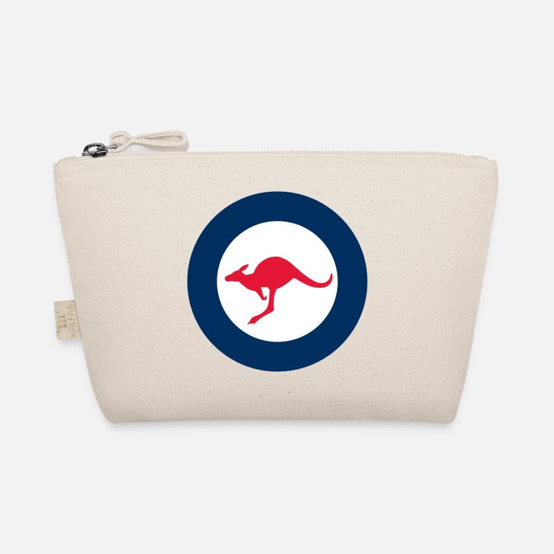 Luftstreiter Australien Luftwaffe Australien Bio-Täschchen