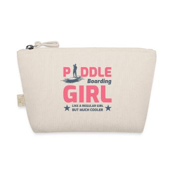 Paddleboarding Fille Paddleboard Paddle - Trousse biologique - nature - Devant