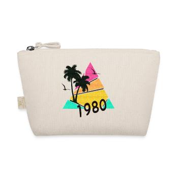 1980 - Bio-Täschchen - Natur - Vorne