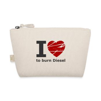 Voiture, diesel et essence - Trousse biologique - nature - Devant