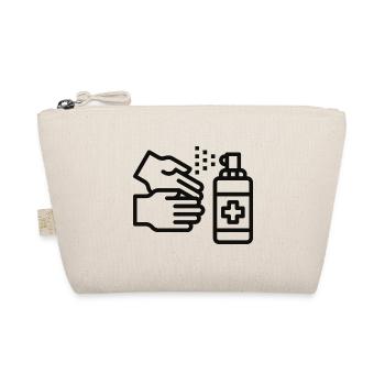 corona - Organic Pouch - nature - Front