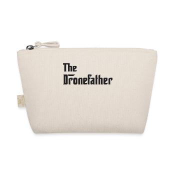 Drone Pilot Drone Pilot Drone Flying Gift - Organic Pouch - nature - Front