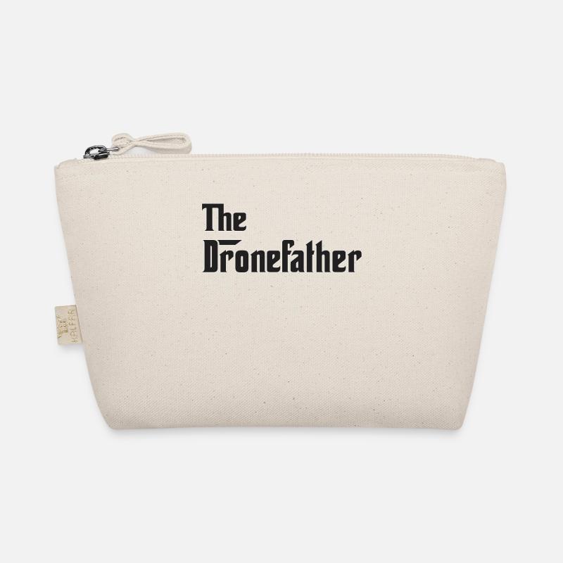 Drone Pilot Drone Pilot Drone Flying Gift Organic Pouch