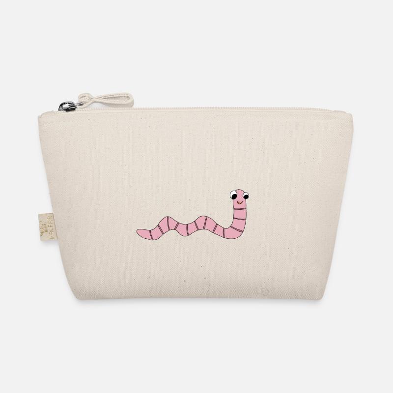 Ver de terre *** vierge - Trousse biologique - nature
