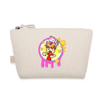 Flamingo Slime Cartoon - Trousse biologique - nature - Devant