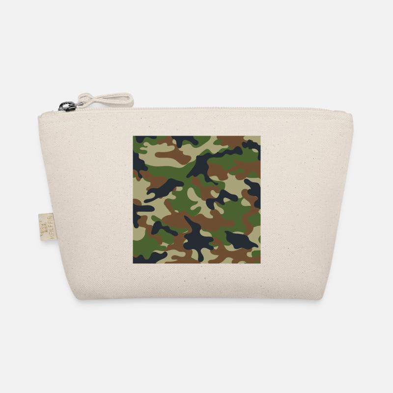 Modèle Camouflage Flecktarn Trousse biologique