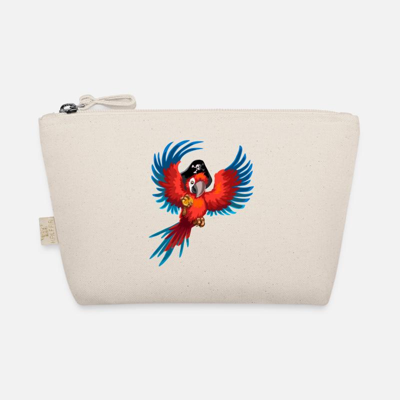 Perroquet de pirates Trousse biologique