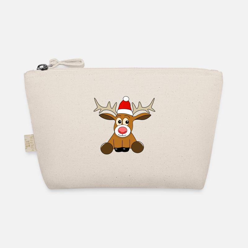 Noël de renne Trousse biologique