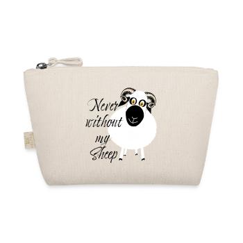 jamais sans mes moutons - Trousse biologique - nature - Devant
