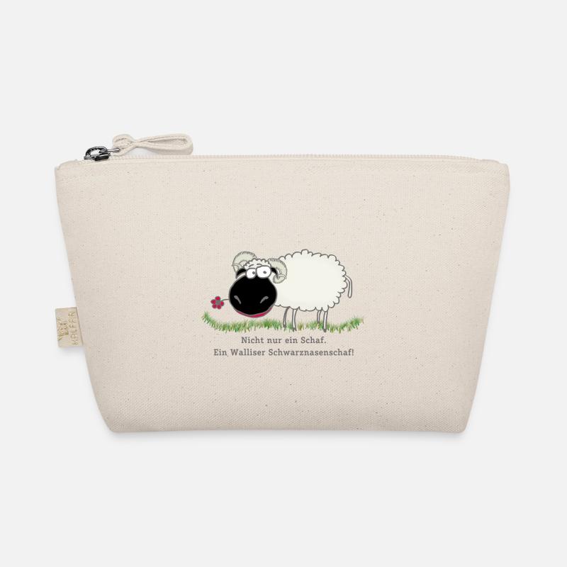 Schwarznasenschaf Bio-Täschchen