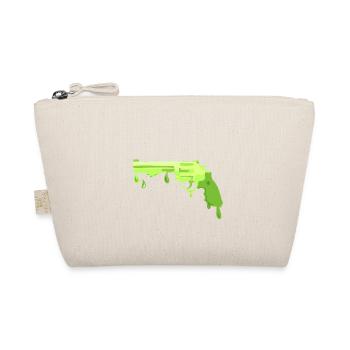 DripDrop Revolver - Bio-Täschchen - Natur - Vorne