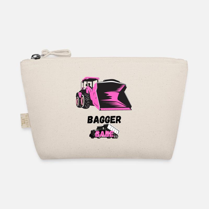 Bagger Babe Bio-Täschchen