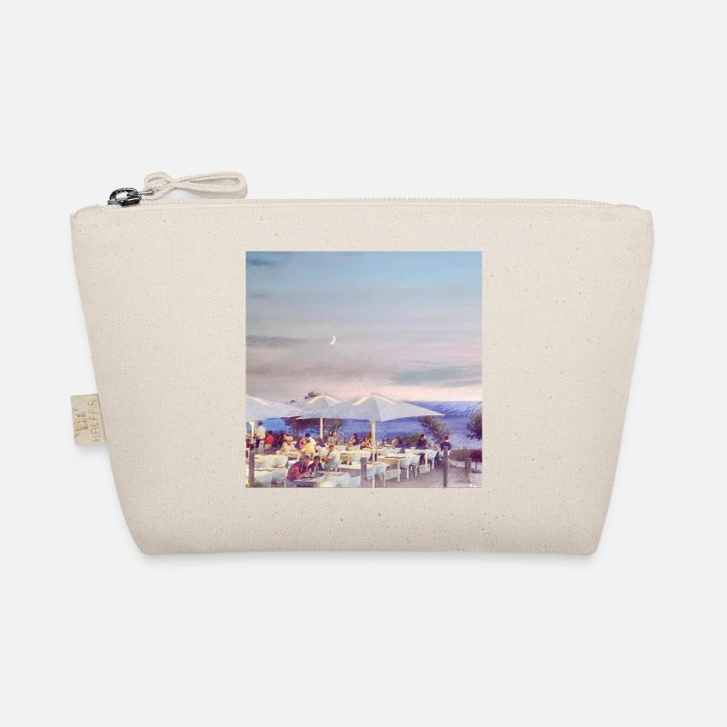 Bar de plage en Toscane Trousse biologique