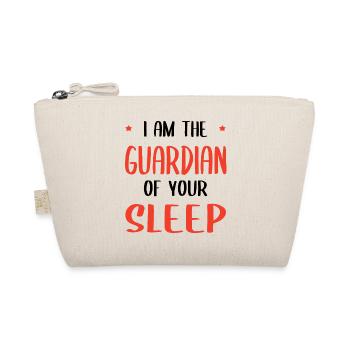 Anesthesia anesthetist saying anesthesia gift - Organic Pouch - nature - Front