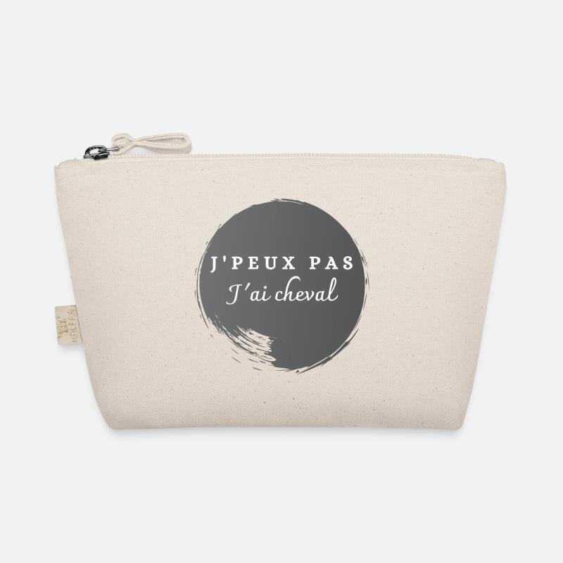 j'peux pas j'ai cheval Trousse biologique