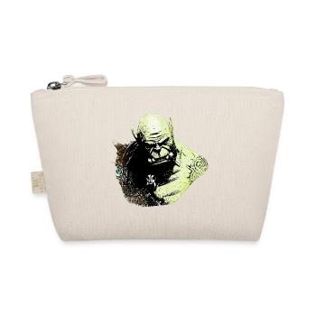 team horde - Organic Pouch - nature - Front