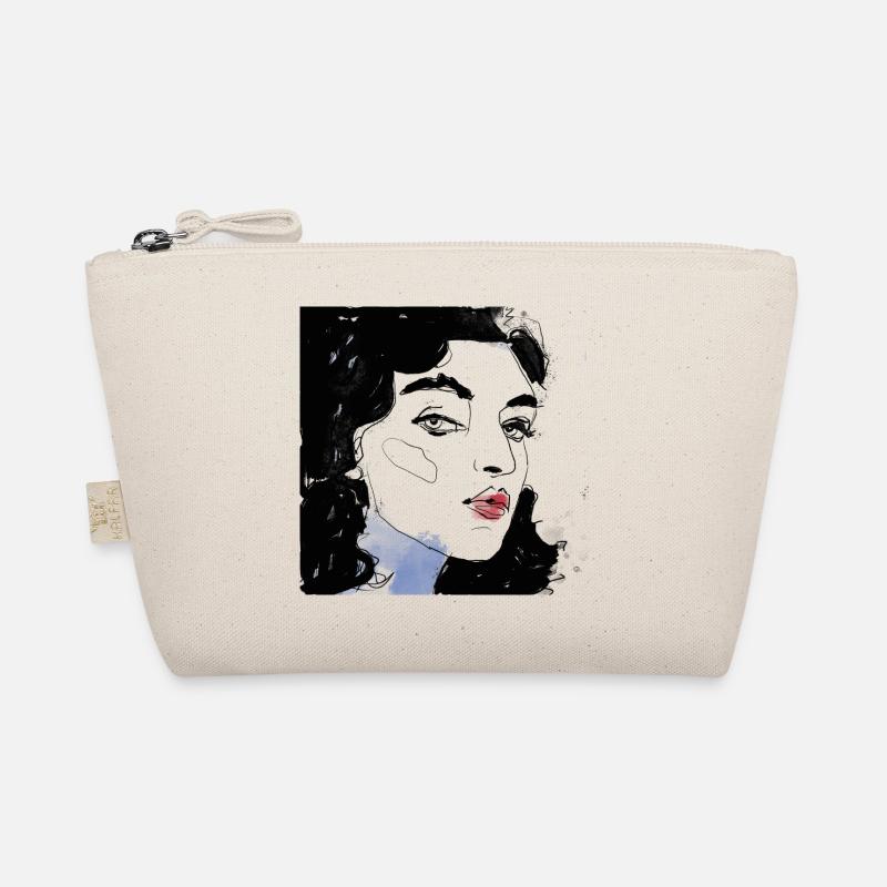 Art Organic Pouch