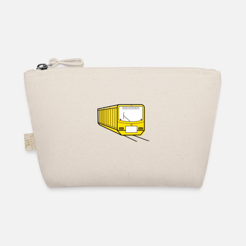 Berliner S-Bahn Bio-Täschchen