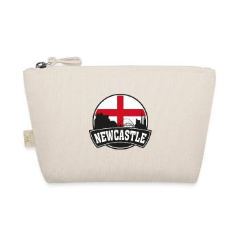 Newcastle Angleterre Skyline Travel Souvenir British - Trousse biologique - nature - Devant