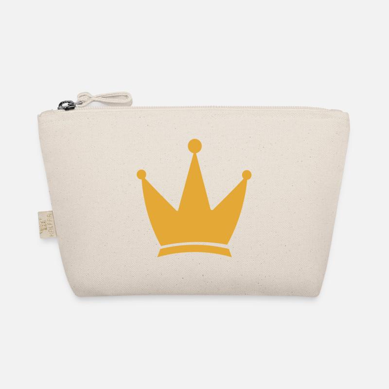 Krone, Crown Bio-Täschchen