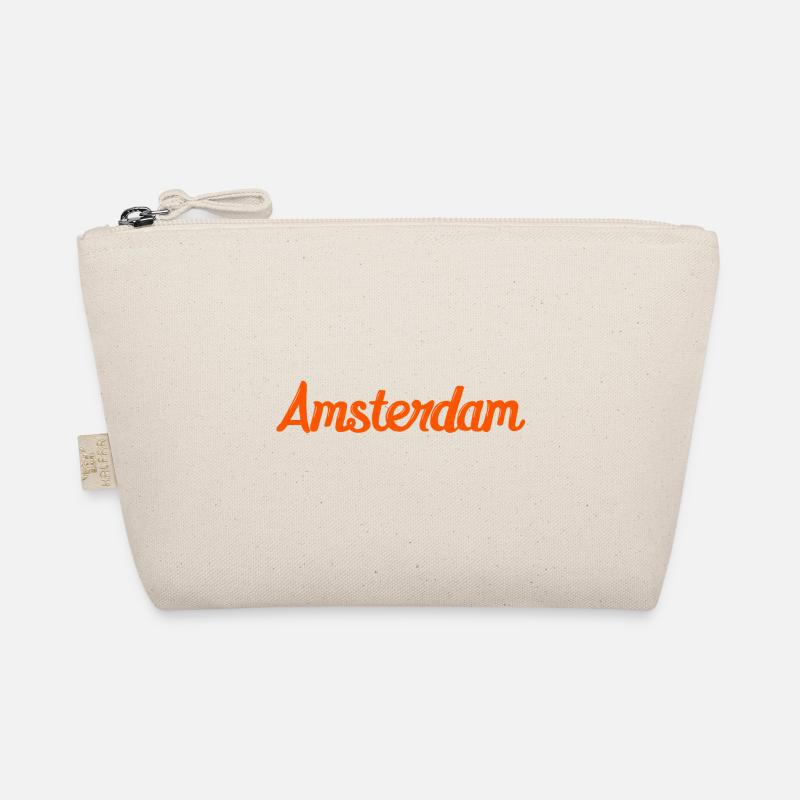 Amsterdam Organic Pouch