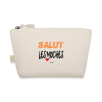salut les moches - Trousse biologique - nature - Devant