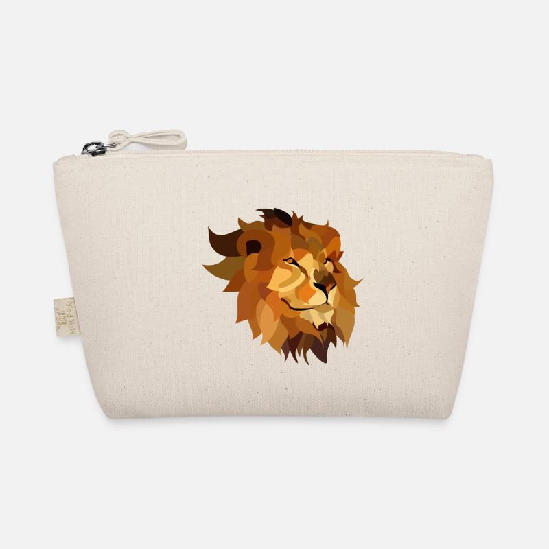 Löwe Bio-Täschchen