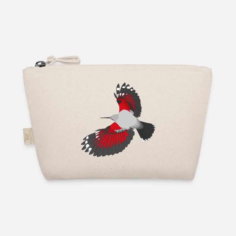 Echelette Tichodrome - Organic Pouch - nature