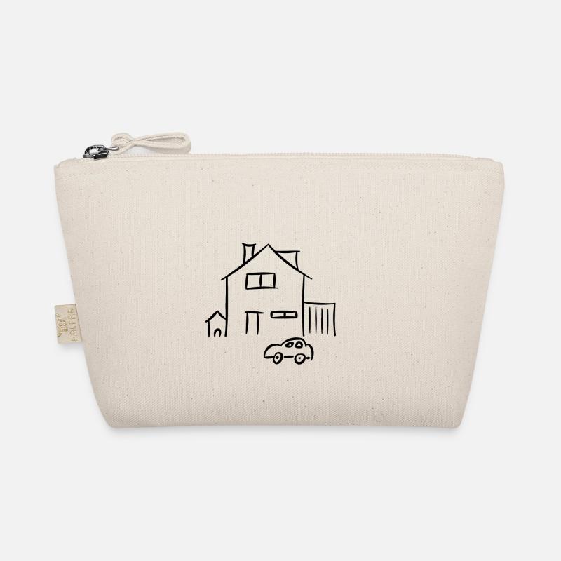 Eigenheim Bio-Täschchen