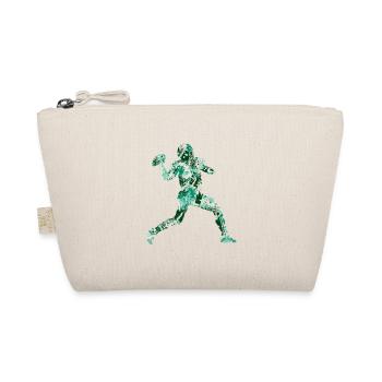 Football américain - Trousse biologique - nature - Devant