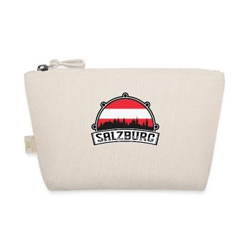 Salzbourg Autriche Skyline Souvenir de voyage autrichien - Trousse biologique - nature - Devant