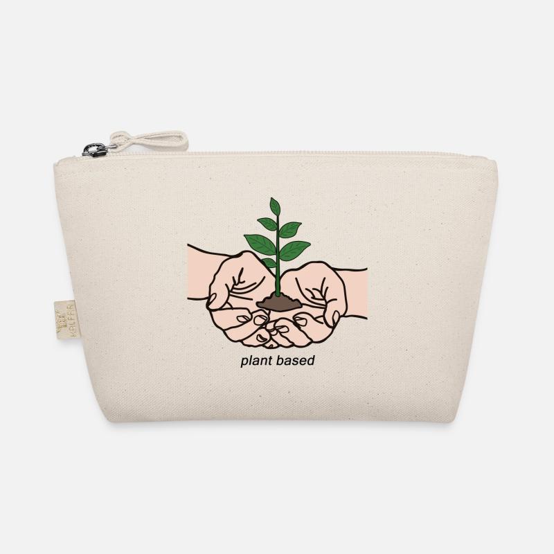 Mains avec plante - plant based Trousse biologique
