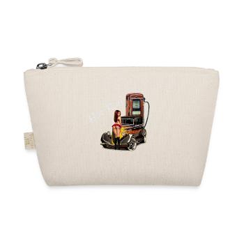 Hot Rod Glam Auto Print - Trousse biologique - nature - Devant