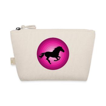 Les chevaux - Trousse biologique - nature - Devant