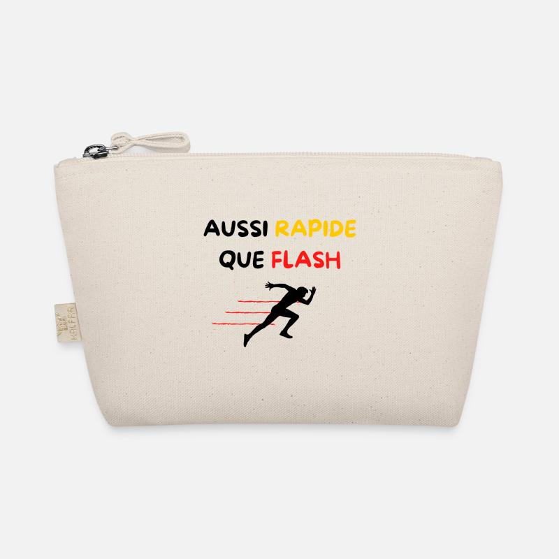 Aussi Rapide que Flash Barry Allen Trousse biologique