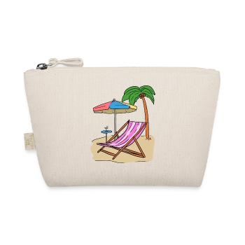 Vacances Palmen plage île Loisirs Mer - Trousse biologique - nature - Devant